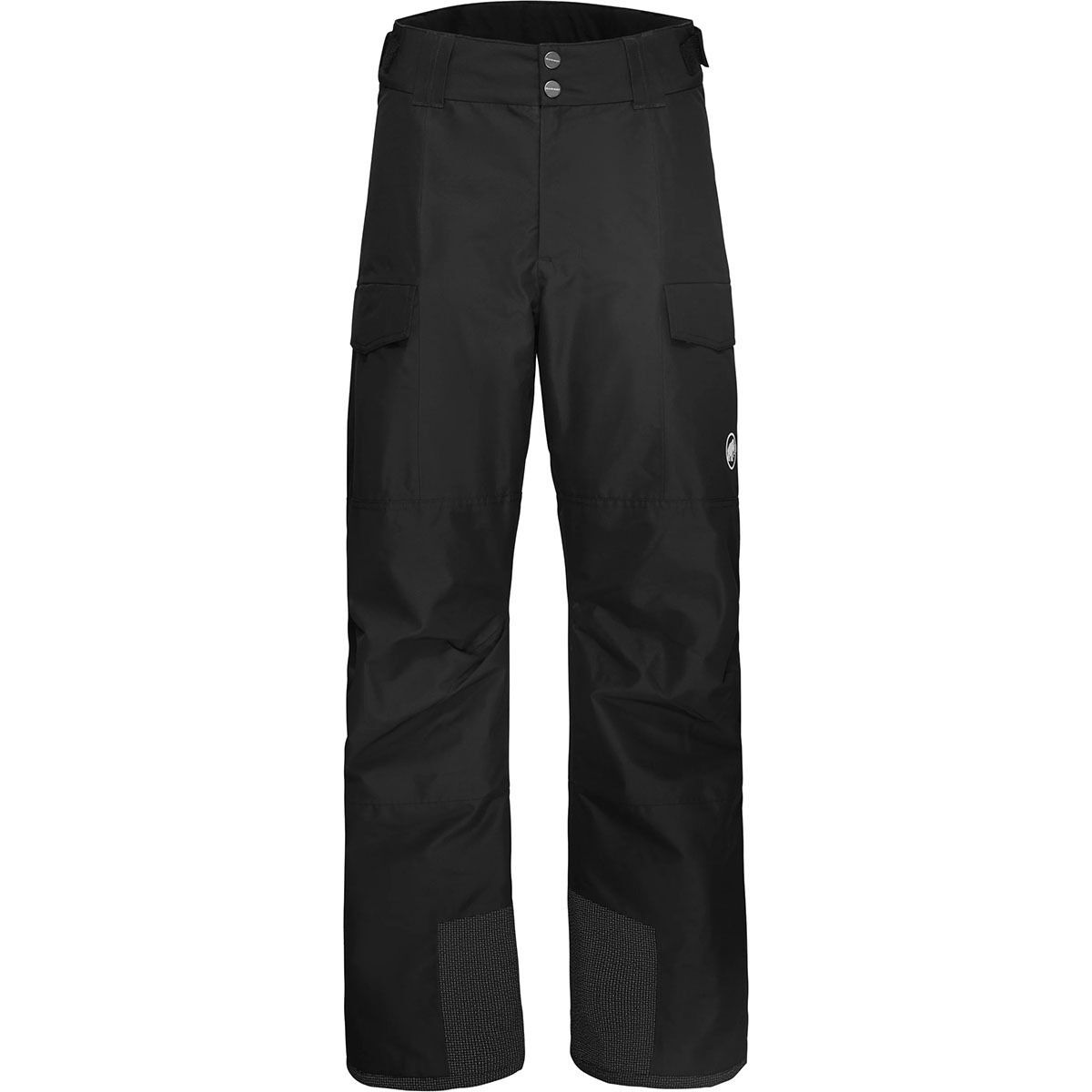 Image of Mammut Fall Line HS Thermo Pant - Men's Black, 34/Reg