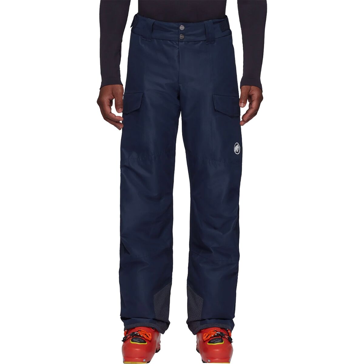 Image of Mammut Fall Line HS Thermo Pant - Men's Marine, 32/Reg