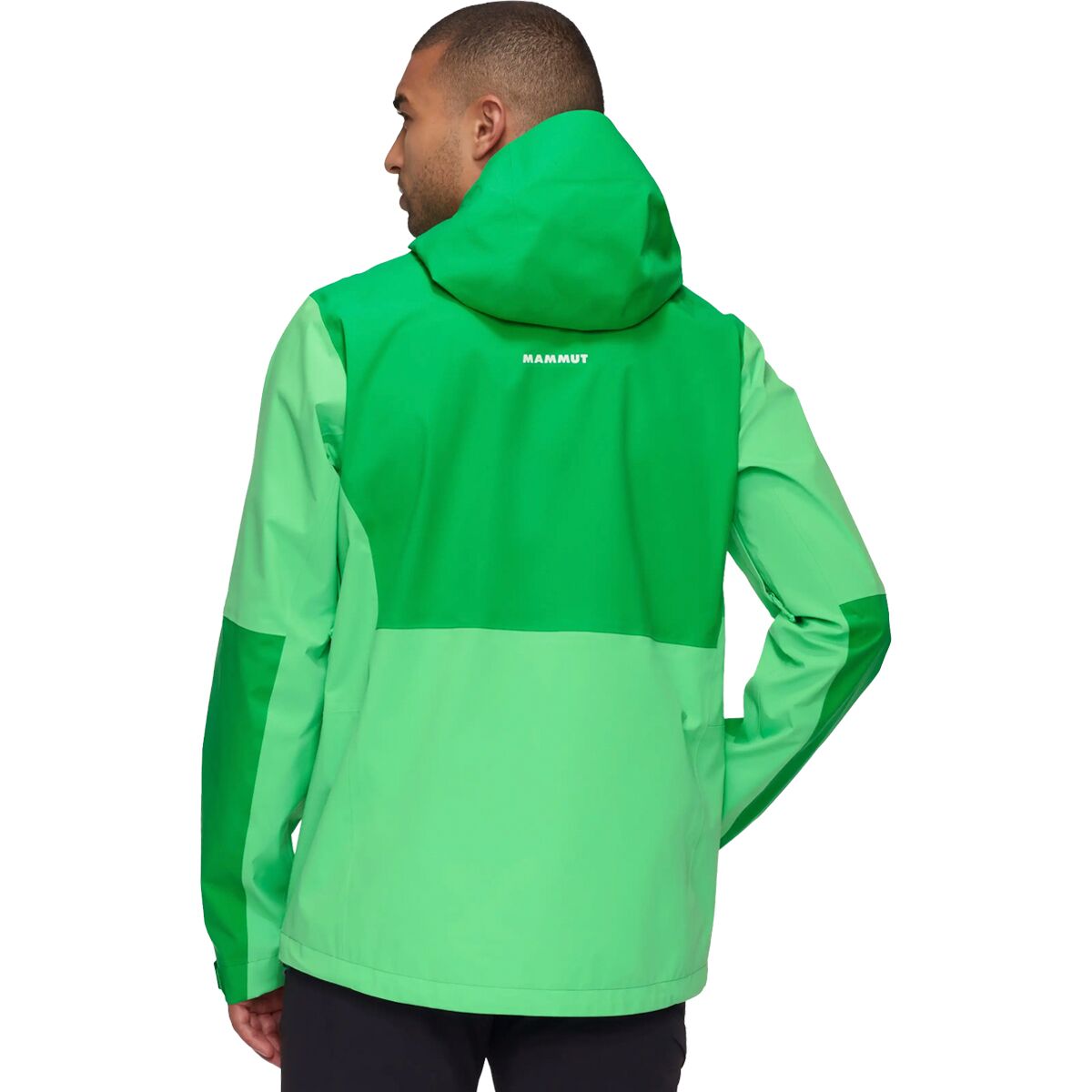 Mammut Linard Guide HS Hooded Jacket - Men's - Clothing