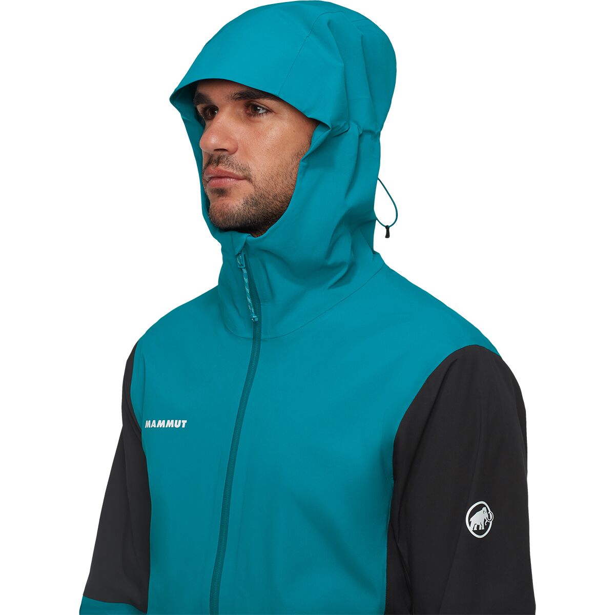 Mammut Linard Guide HS Hooded Jacket - Men's - Clothing Mammut Linard Guide HS Hooded Jacket - Men's - Clothing