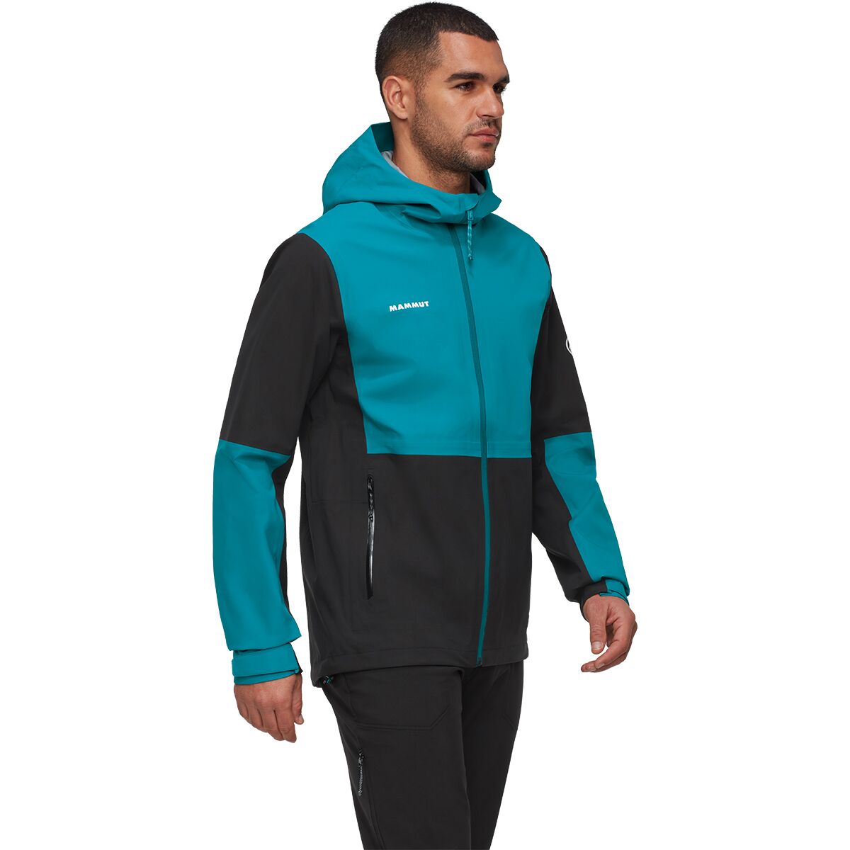 Mammut Linard Guide HS Hooded Jacket - Men's - Clothing