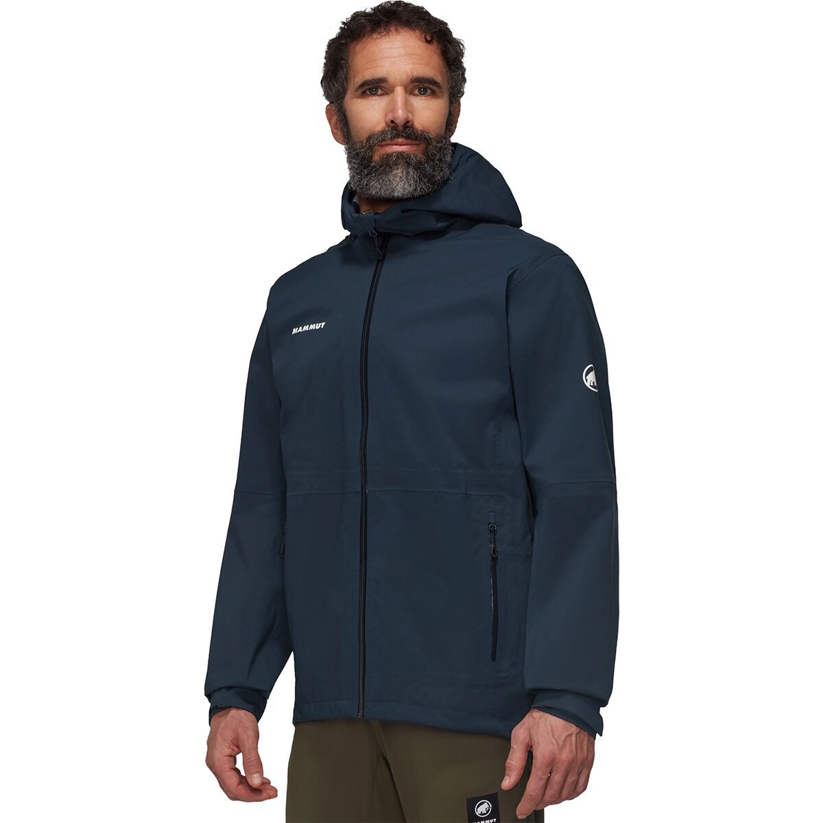 Mammut Linard Guide HS Hooded Jacket - Men