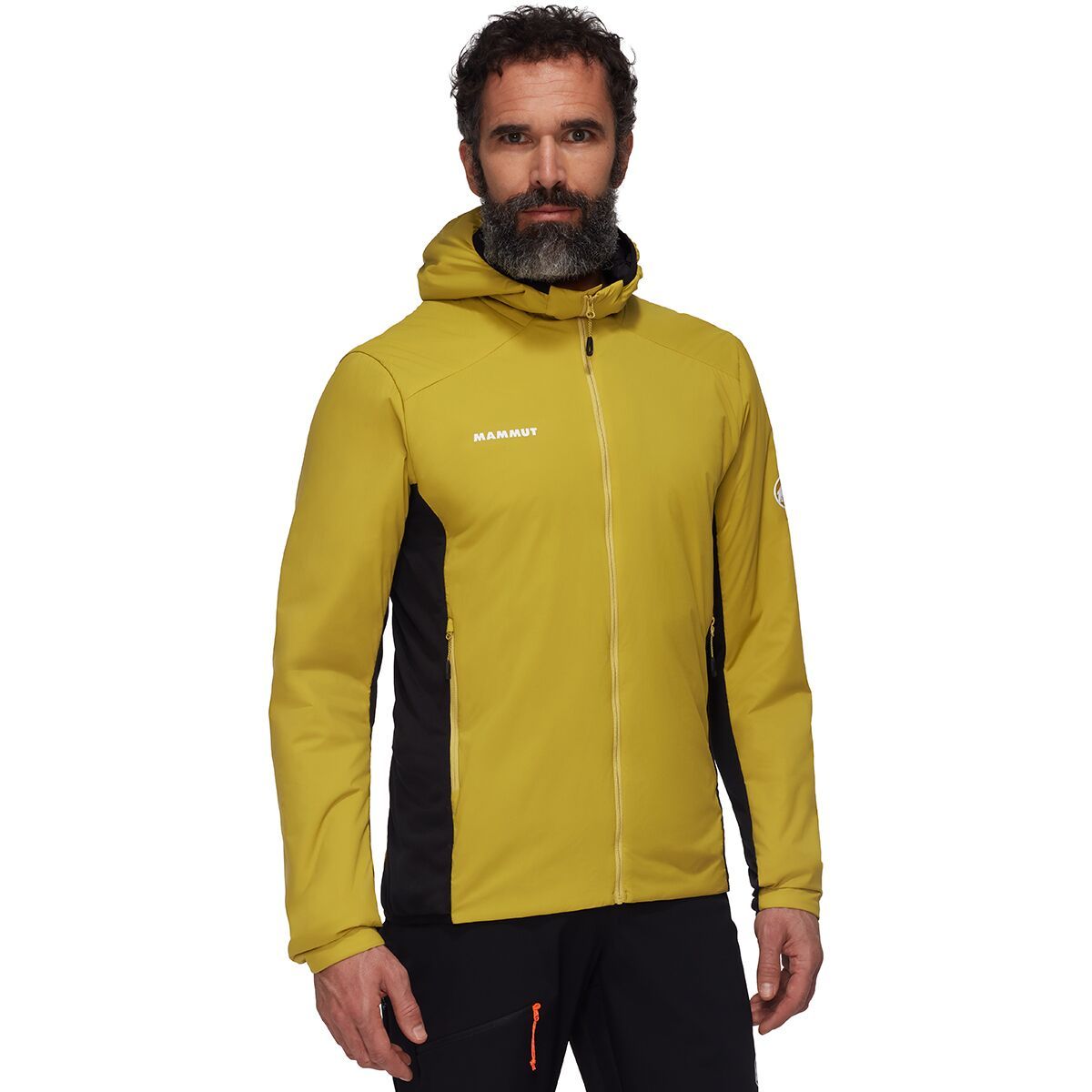 Mammut Mammut Rime Light IN Flex Hooded Jacket - Men's