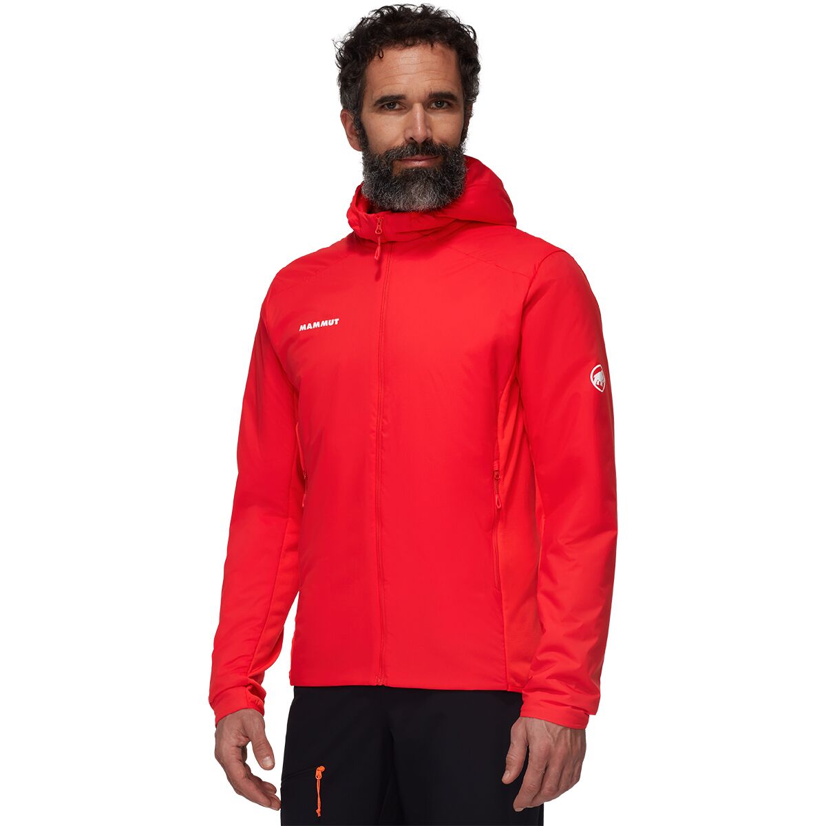 Mammut Mammut Rime Light IN Flex Hooded Jacket - Men's