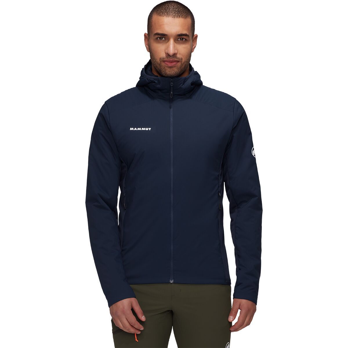 Mammut Mammut Rime Light IN Flex Hooded Jacket - Men's