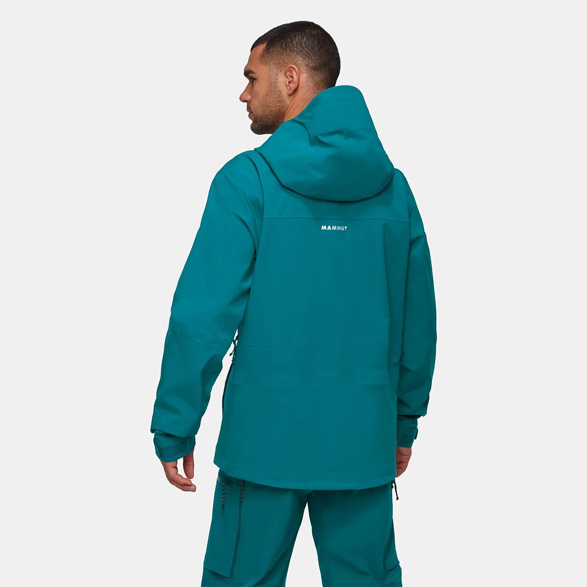 Mammut Stoney HS Hooded Jacket - Men's - Clothing