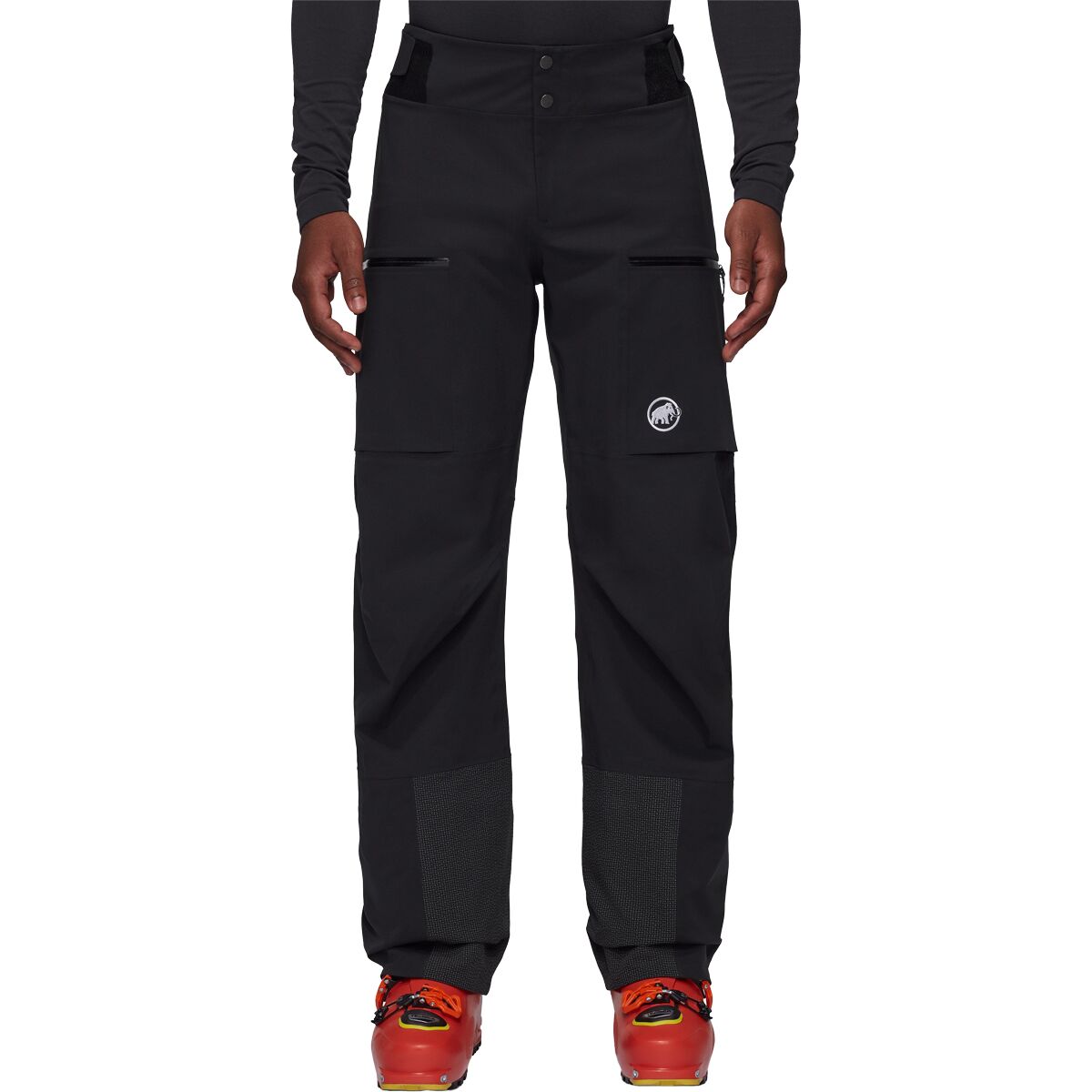 Image of Mammut Stoney HS Pant - Men's Black, 36/Reg