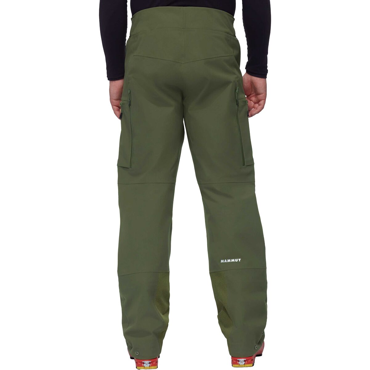 Mammut Stoney HS Pants review - Snow Magazine