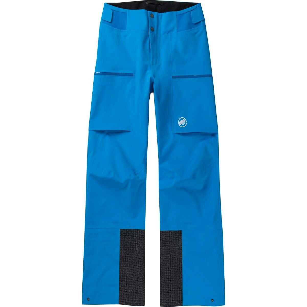 Image of Mammut Stoney HS Pant - Men's Glacier Blue/Black, 32/Reg