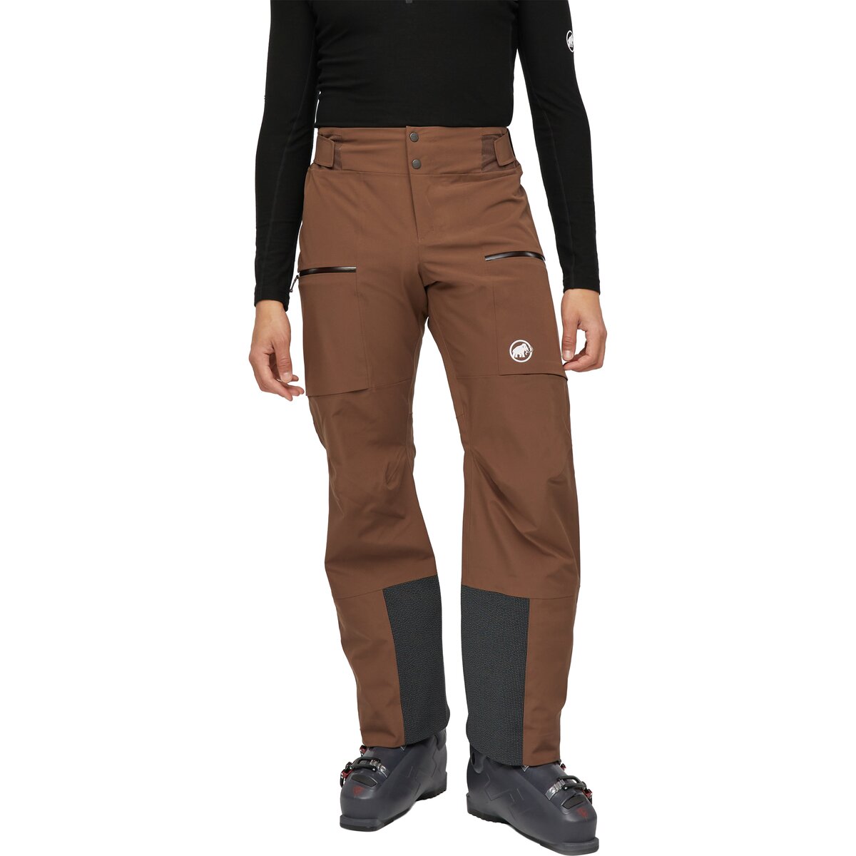 Image of Mammut Stoney HS Pant - Men's Soil, 34/Reg