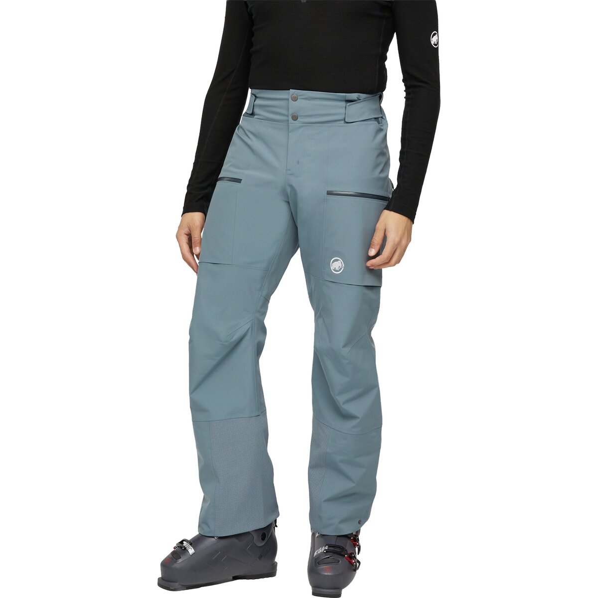 Image of Mammut Stoney HS Pant - Men's Strata, 34/Reg