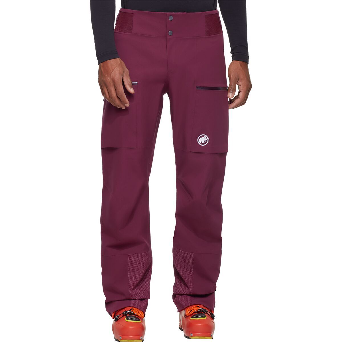 Image of Mammut Stoney HS Pant - Men's Vin, 32/Reg