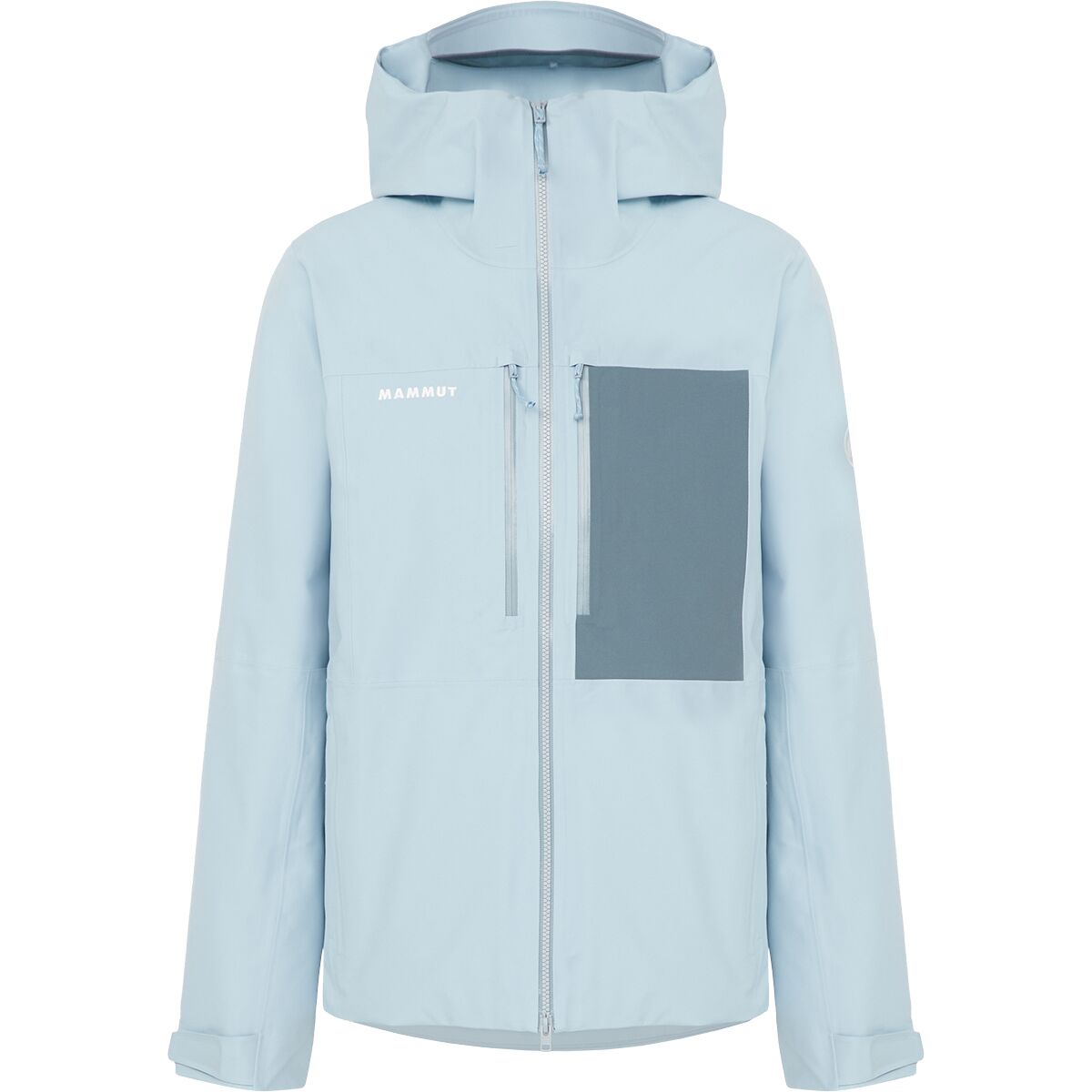 Image of Mammut Stoney HS Thermo Hooded Jacket - Men's Nebla/Strata, L