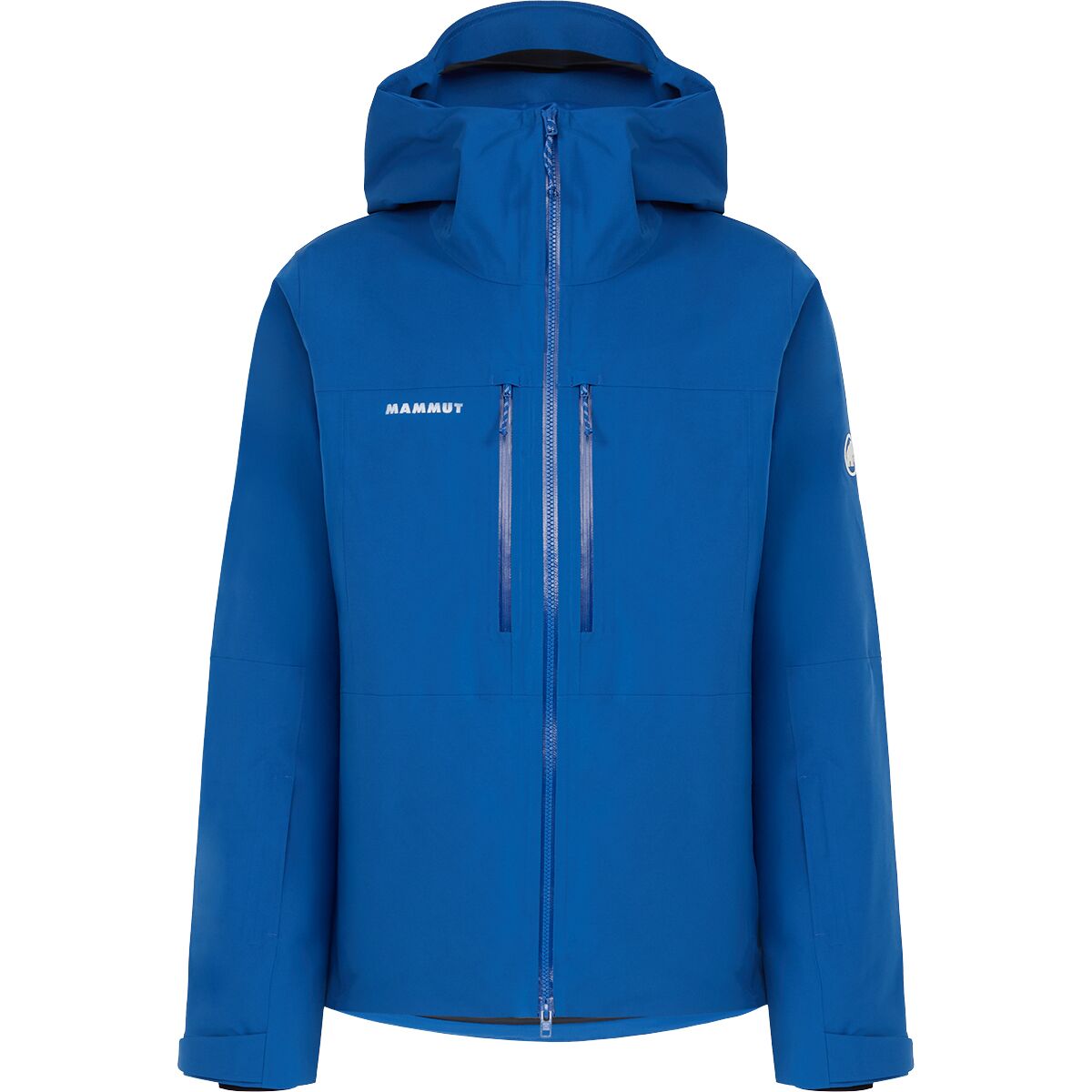 Image of Mammut Stoney HS Thermo Hooded Jacket - Men's Tschiel, L