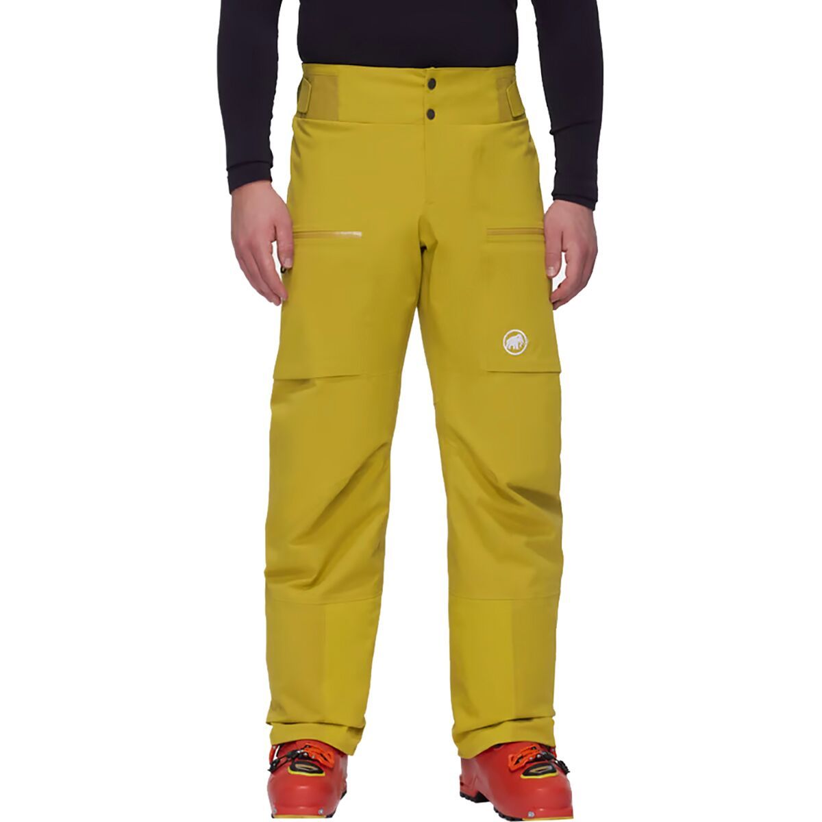 Image of Mammut Stoney HS Thermo Pant - Men's Aura, 30/Reg