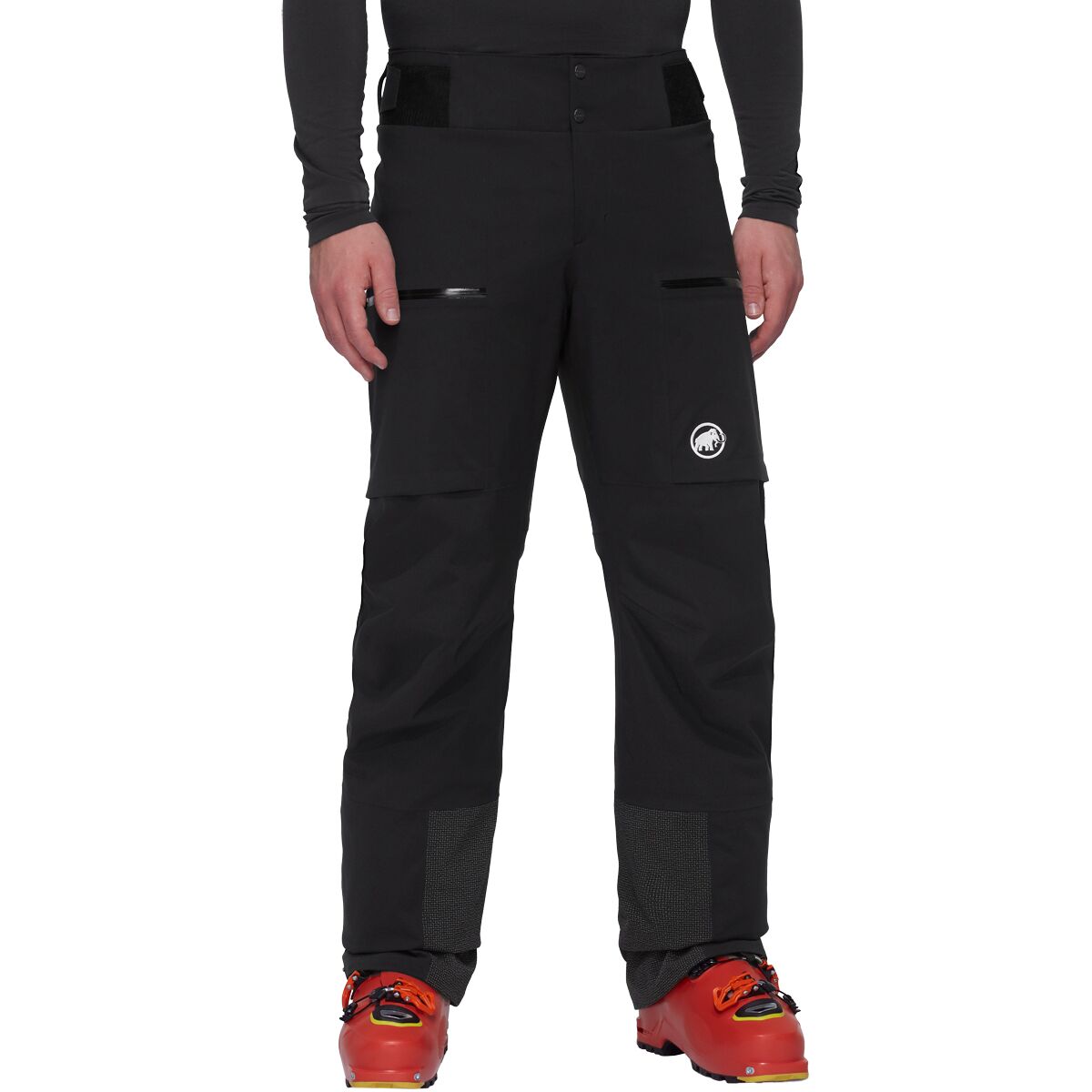 Image of Mammut Stoney HS Thermo Pant - Men's Black, 34/Reg