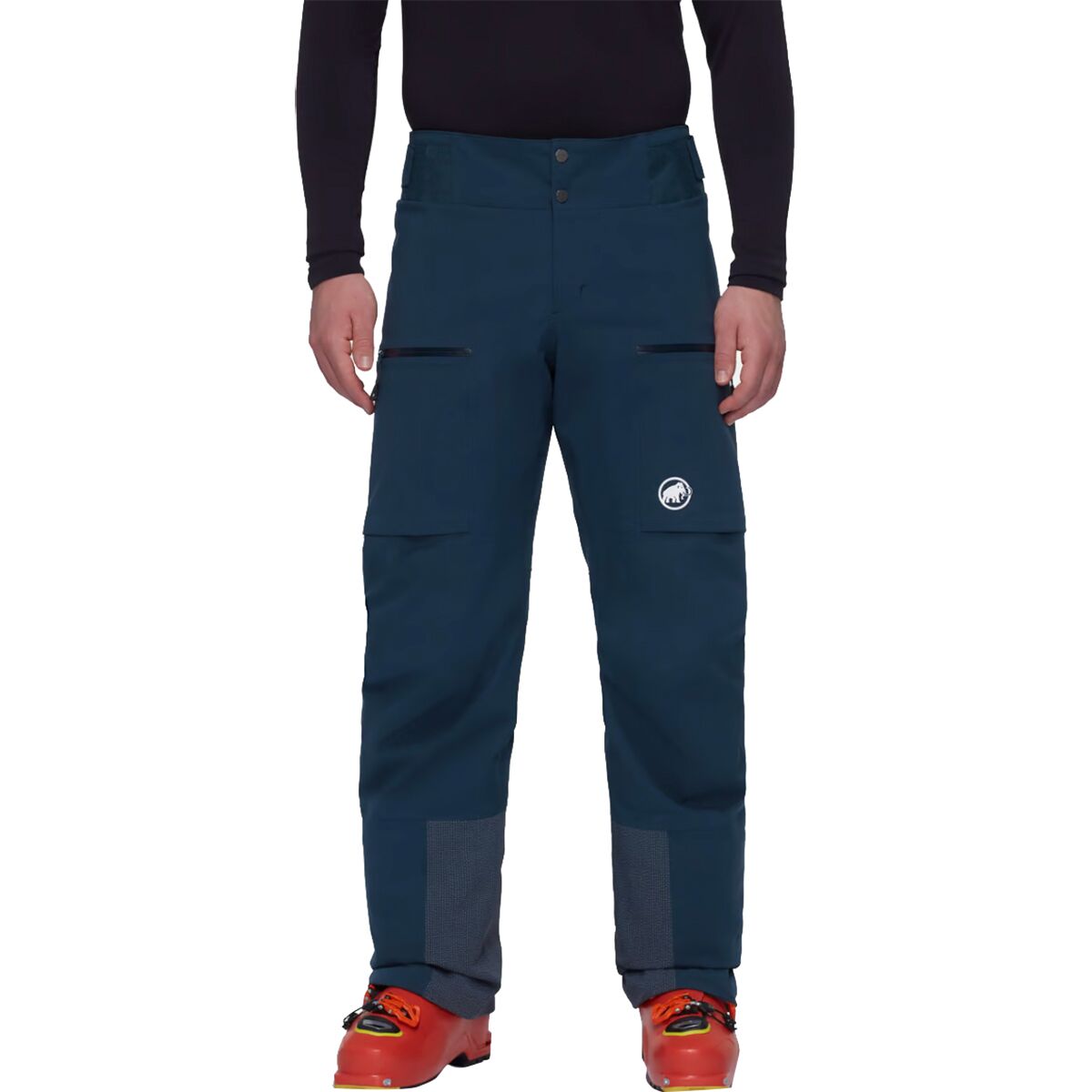 Image of Mammut Stoney HS Thermo Pant - Men's Marine, 34/Reg