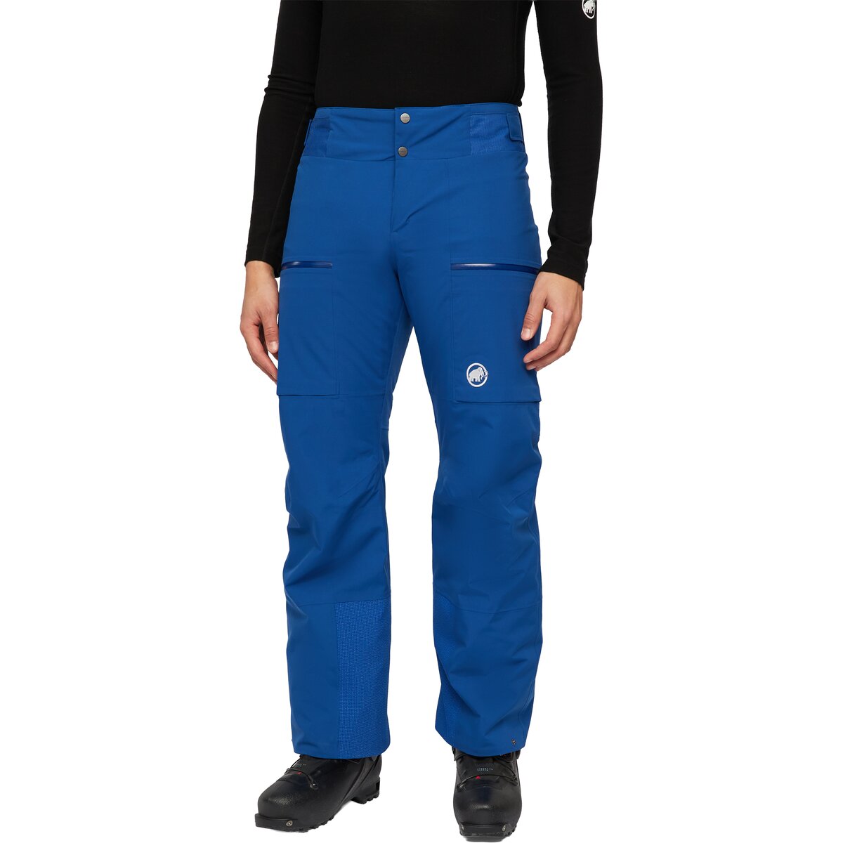 Image of Mammut Stoney HS Thermo Pant - Men's Tschiel, 34/Reg