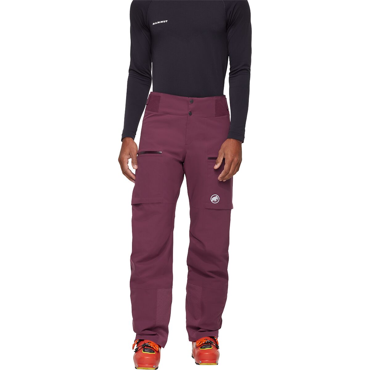 Image of Mammut Stoney HS Thermo Pant - Men's Vin, 30/Reg