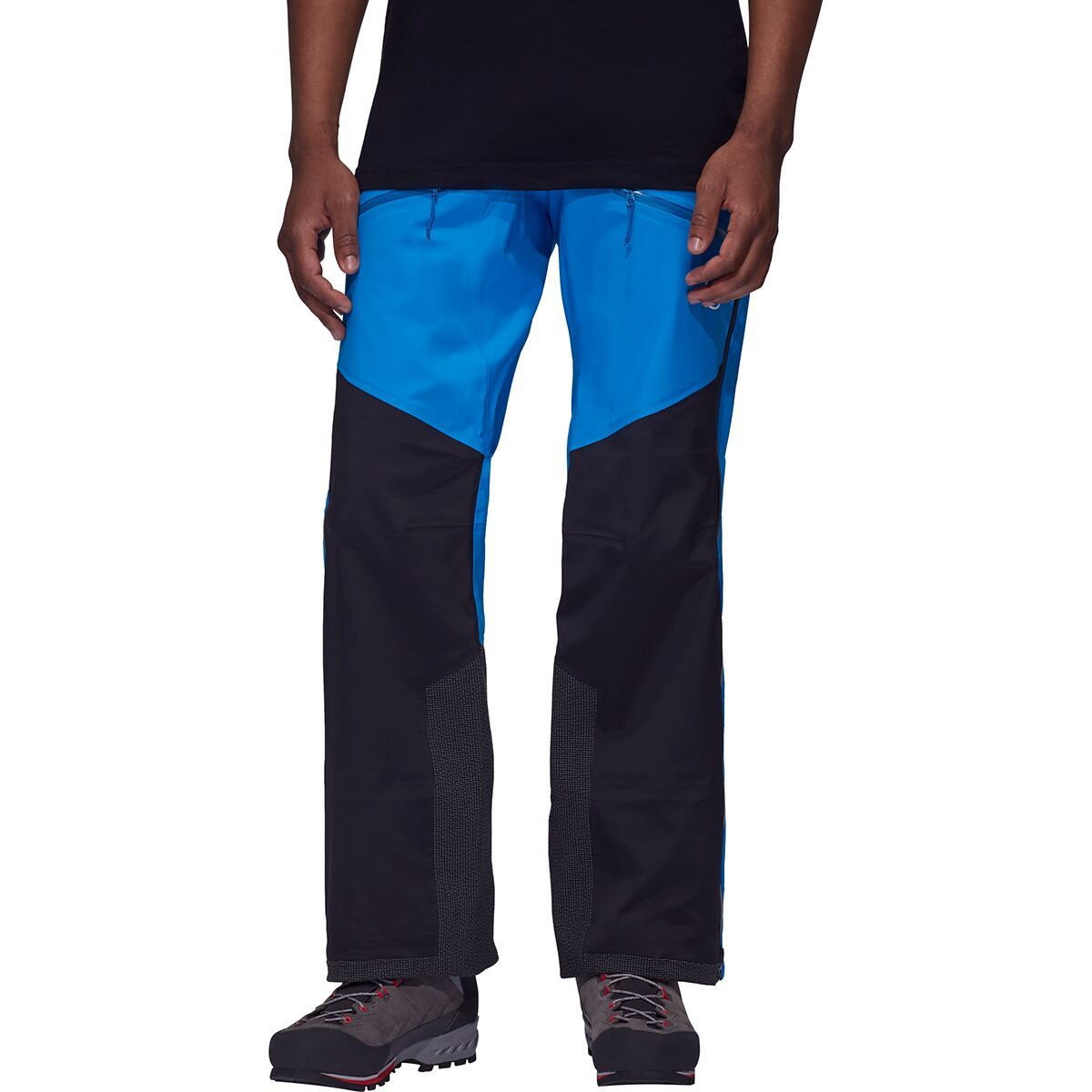 Mammut Taiss Pro HS Pant - Men's Glacier Blue/Black, 32