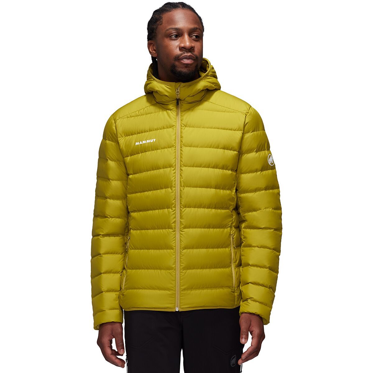 Mammut Waymarker IN Hooded Jacket - Men's Aura, XL