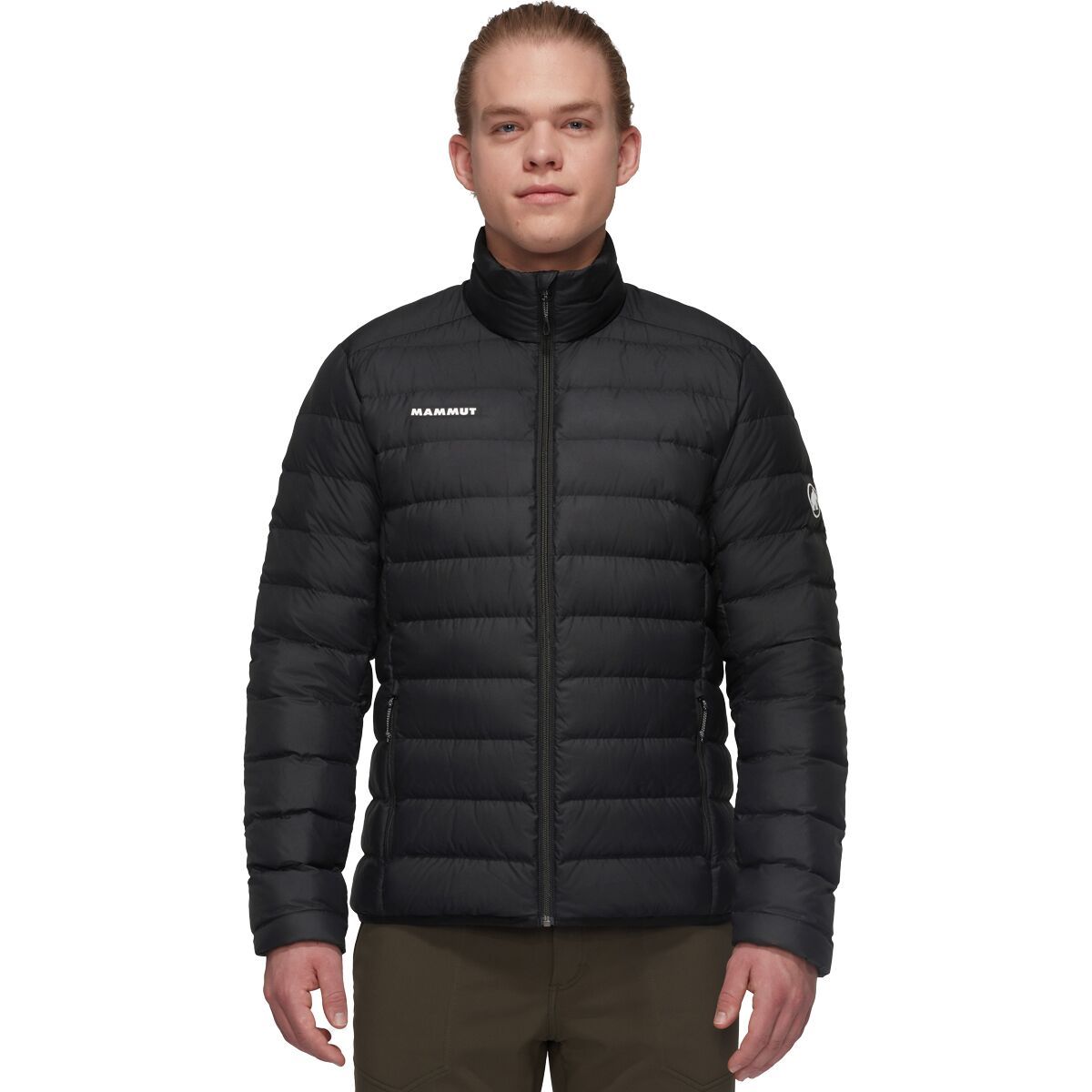 Image of Mammut Waymarker IN Jacket - Men's Black, XL