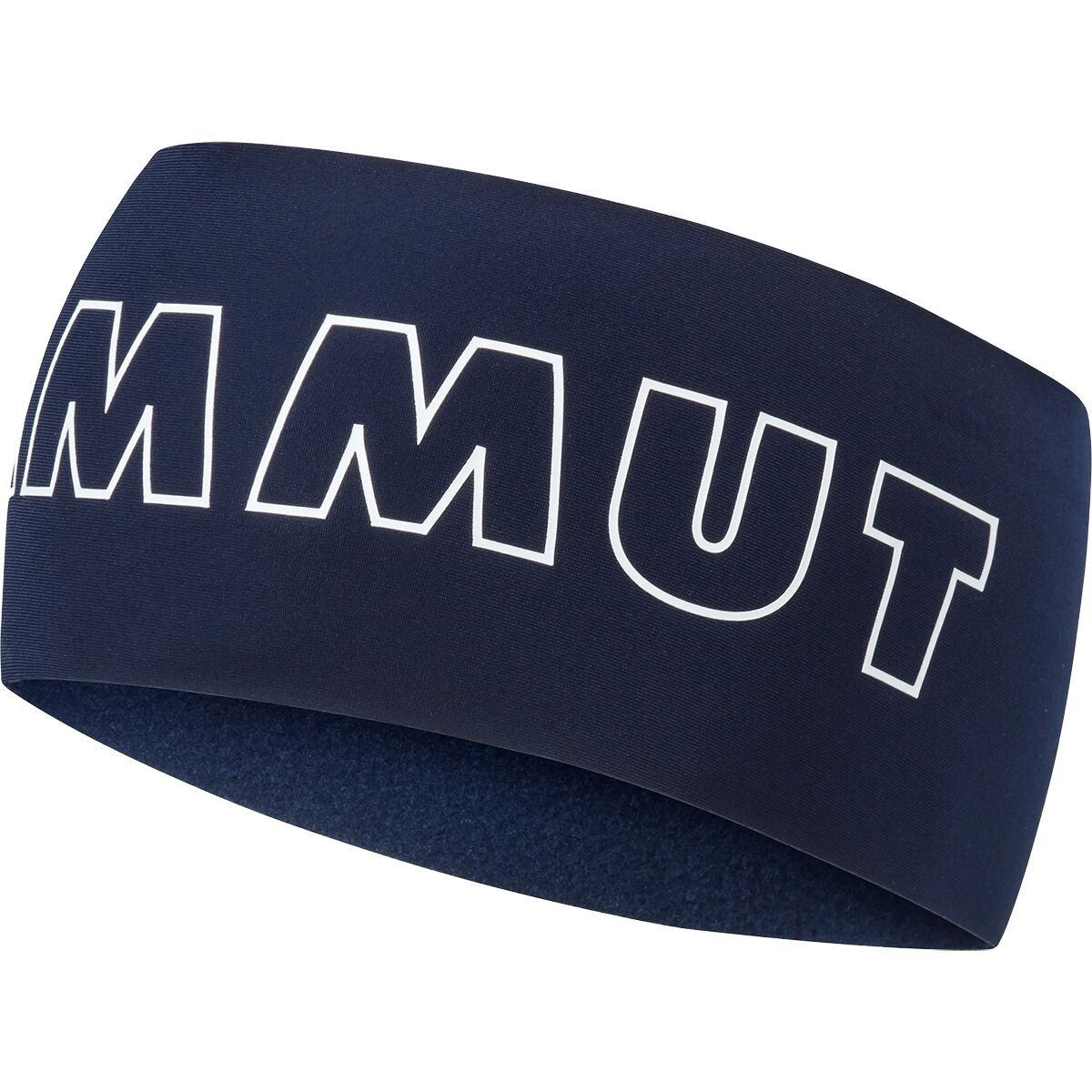 Image of Mammut Aenergy Headband Marine, One Size