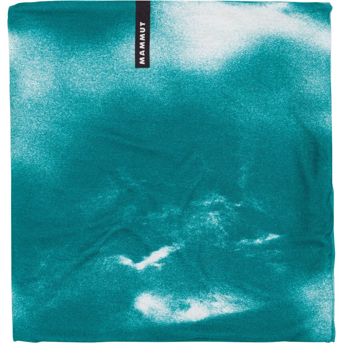 Image of Mammut Fleece Neck Gaiter Deep Teal, One Size