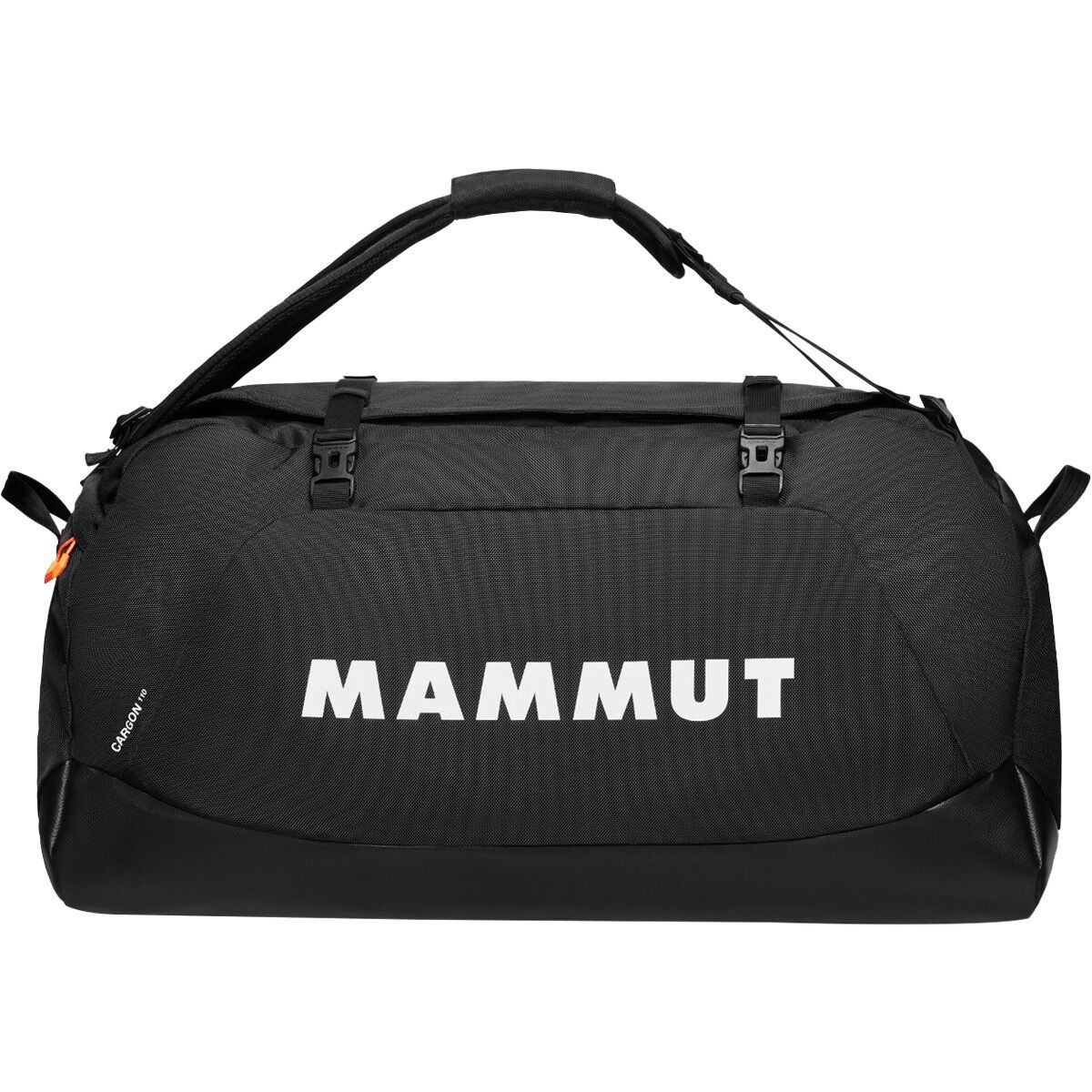 Mammut Cargon 110 Duffel Bag Black