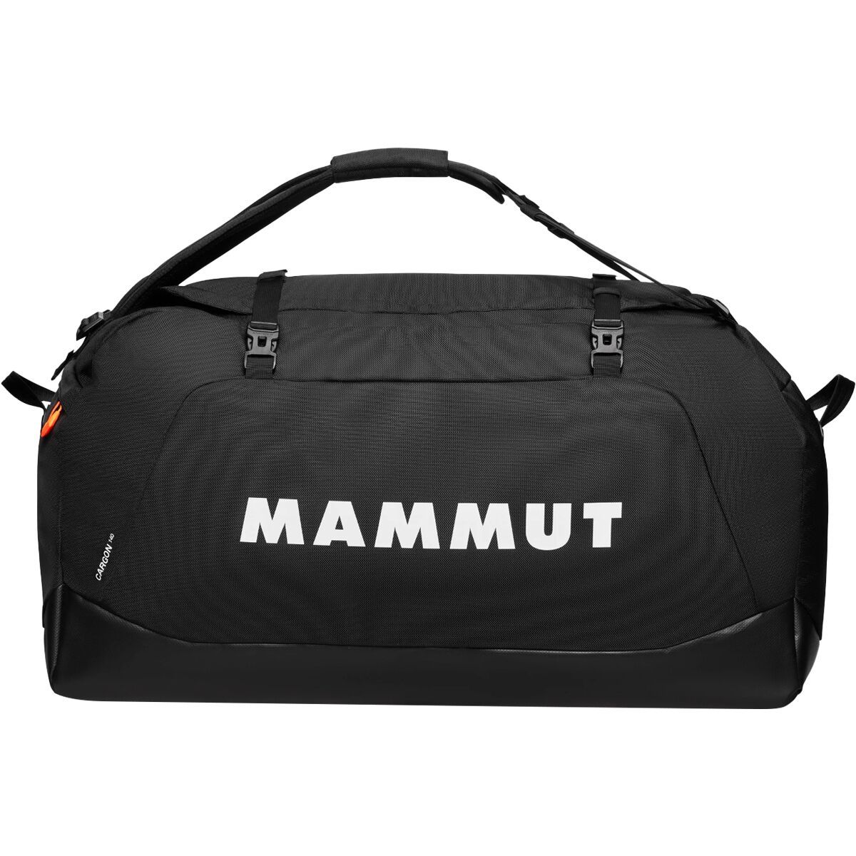 Mammut Cargon 140 Duffel Bag Black