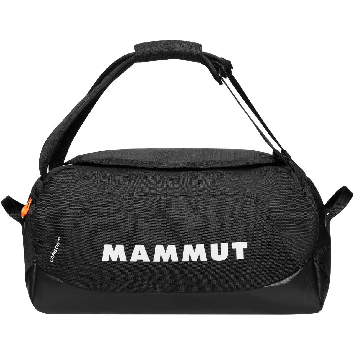 Mammut Cargon 40 Duffel Bag Black