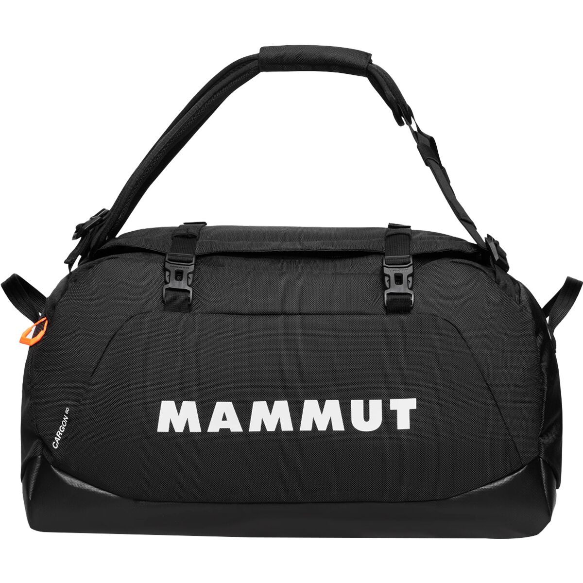 Mammut Cargon 60 Duffel Bag Black, One Size