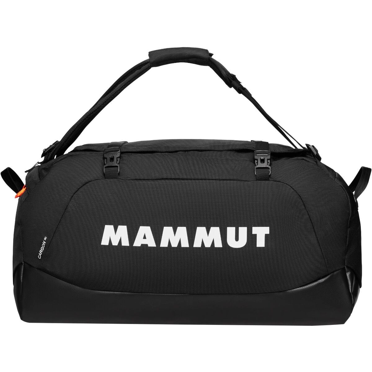 Mammut Cargon 90 Duffel Bag Black