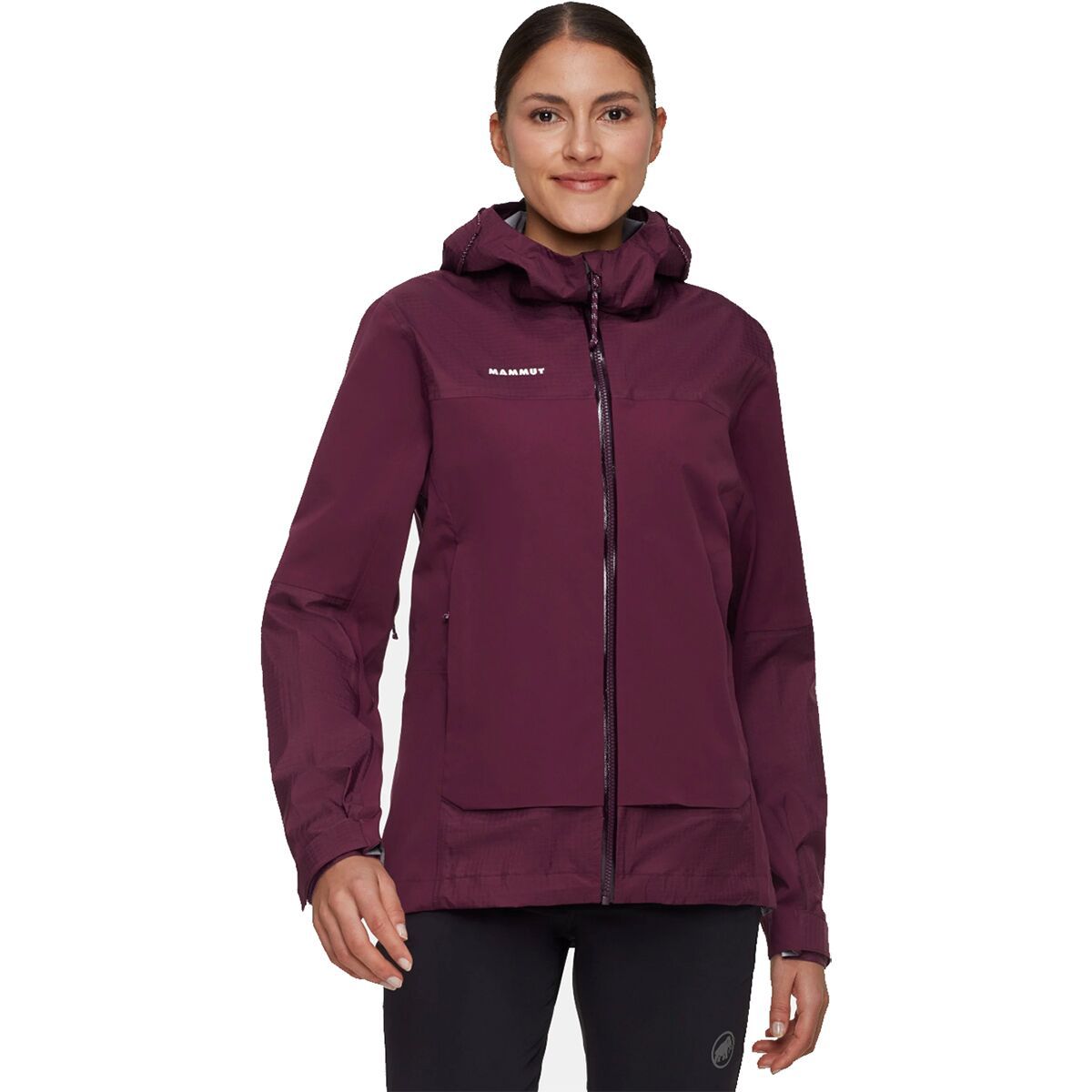 Mammut Ducan Guide HS Hooded Jacket - Women