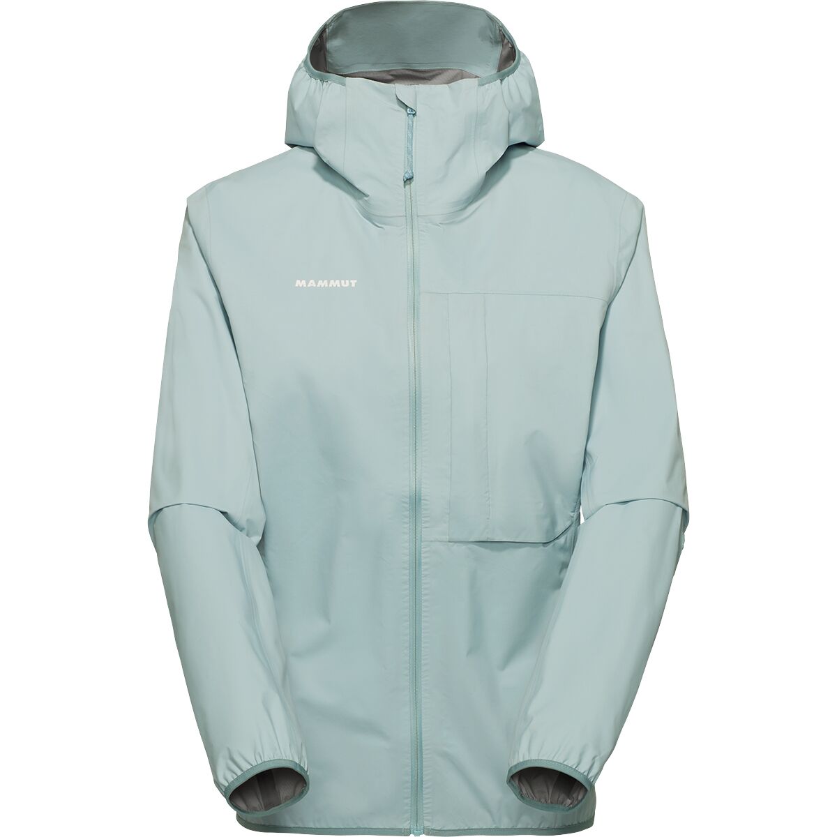 Image of Mammut Ducan Light HS Hooded Jacket - Women's Nebla, M