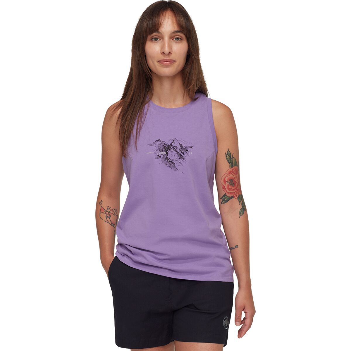 Mammut Mammut Core Tank Top - Women