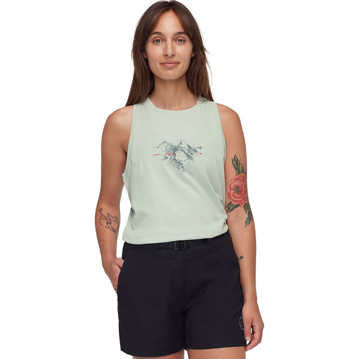 Mammut Mammut Core Tank Top - Women