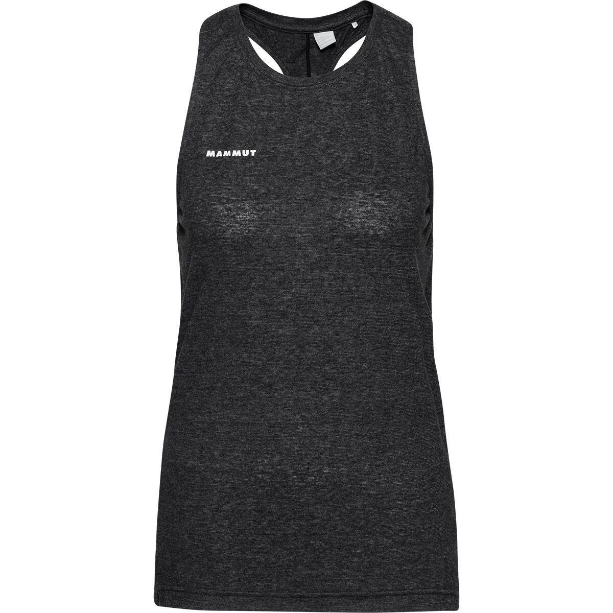 Image of Mammut Massone Light Tank Top - Women's Black, XS