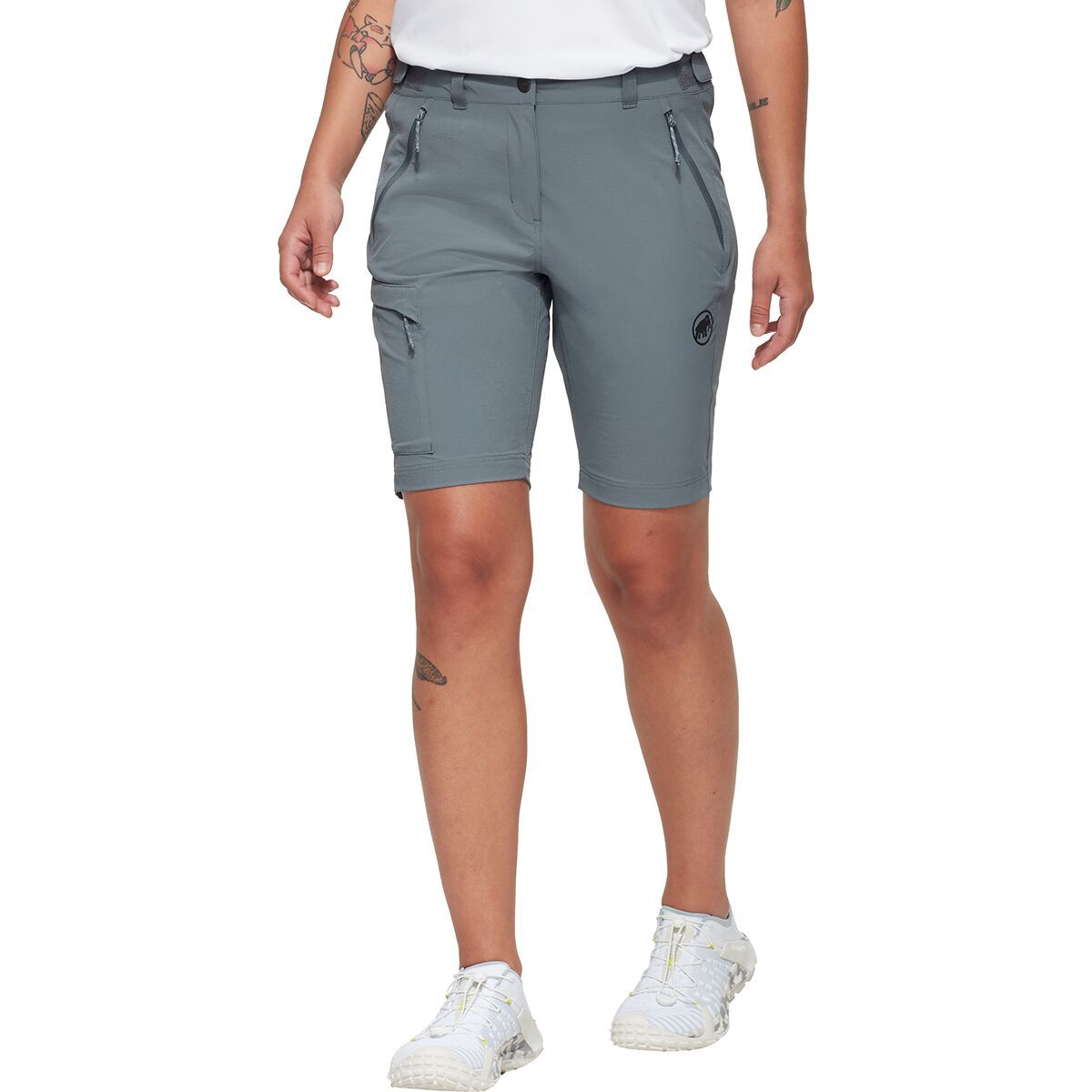 Mammut Runbold IV Short - Women