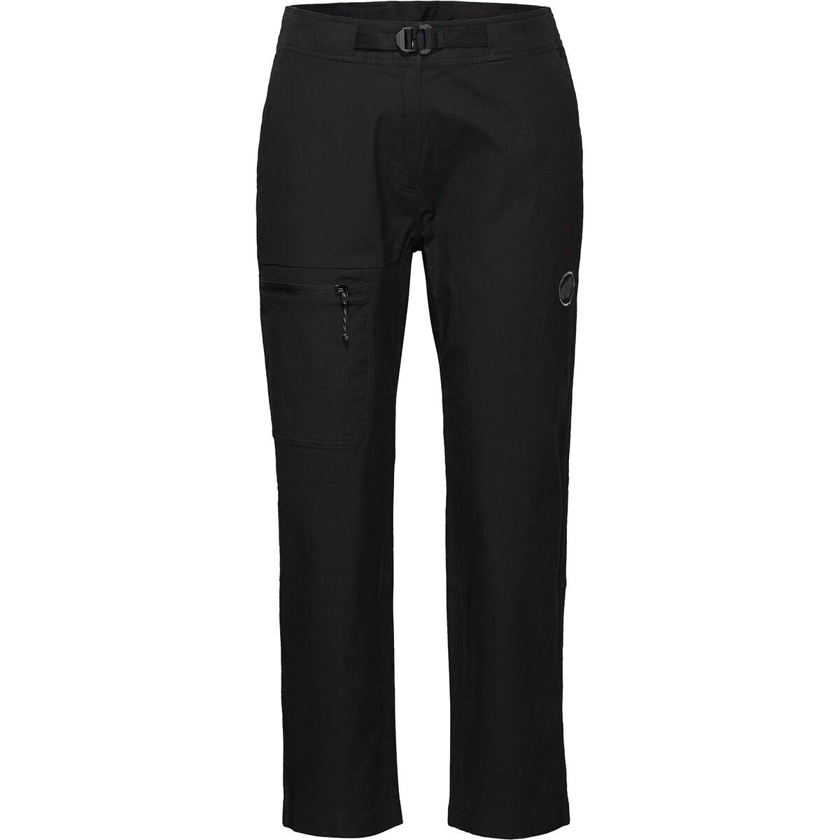 Image of Mammut Tamaro Pant - Women's Black, 2/Reg
