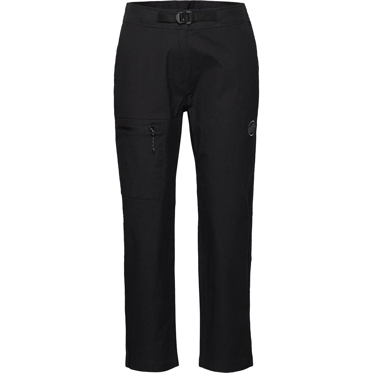 Image of Mammut Tamaro Pant - Women's Black, 14/Reg