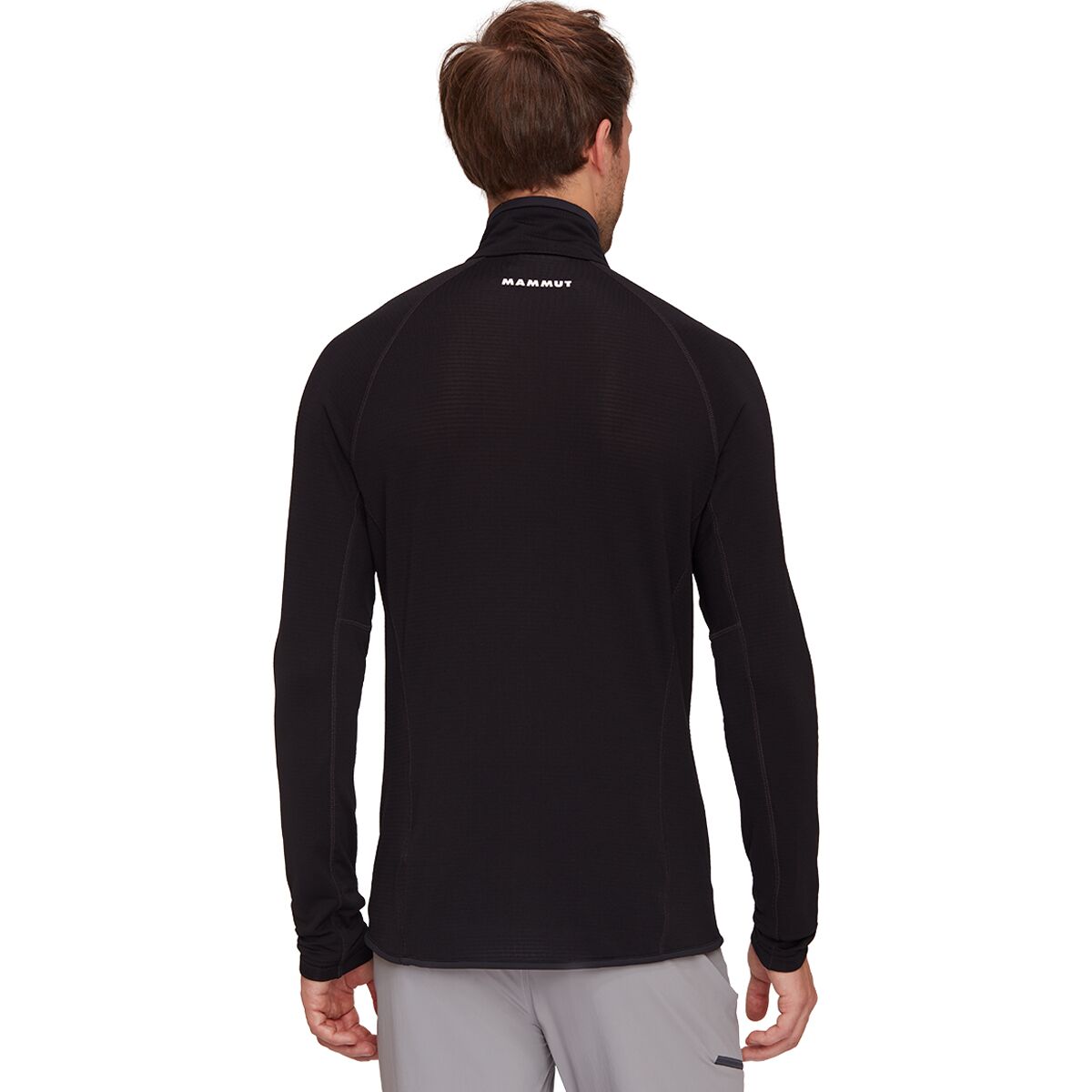【シゲ】Mammut Aenergy Light Half Zip AF Aenergy Light ML Half Zip Pull Men | MAMMUT | マムート
