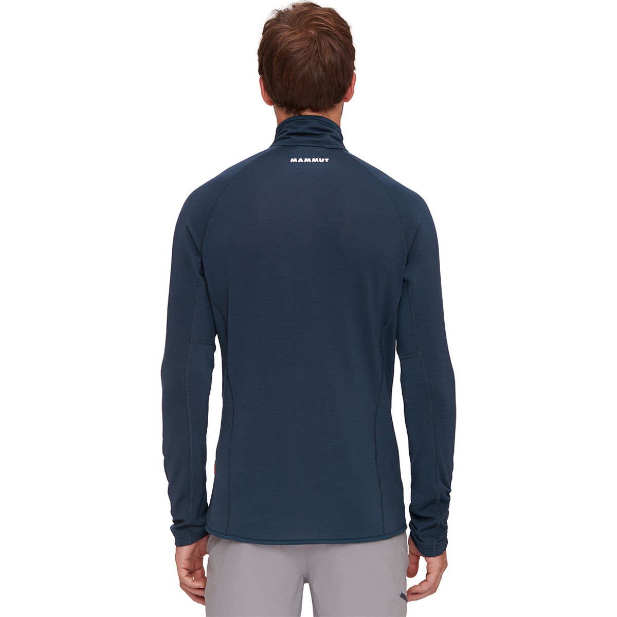 Mammut Aenergy Light ML Half-Zip Pullover - Men's - Clothing