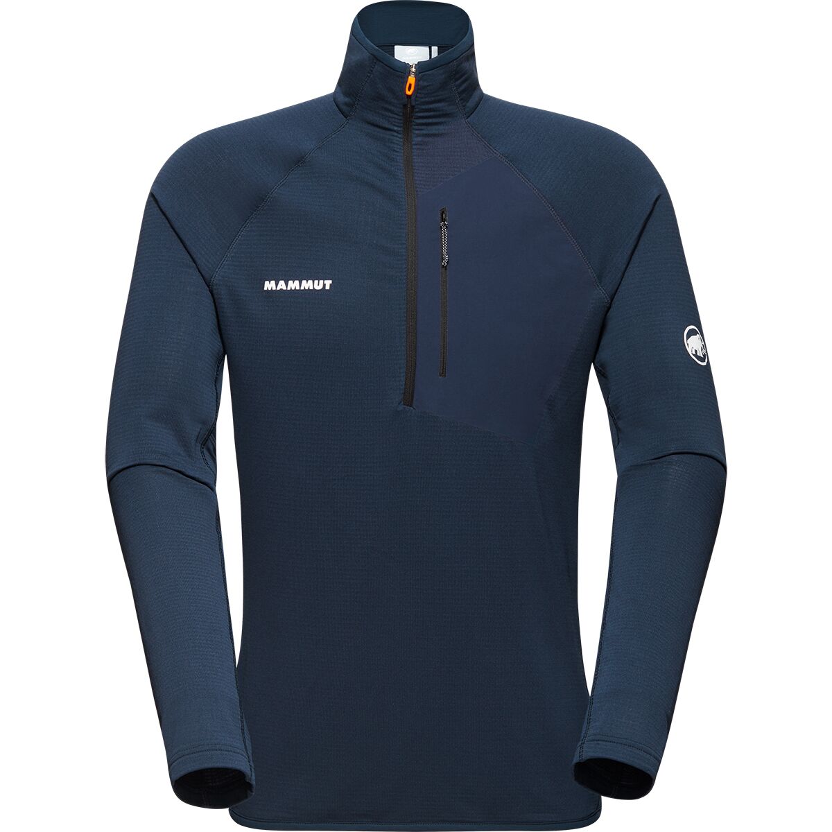 マムートAenergy ML Half Zip Pull AF Men M Aenergy ML Half Zip Pull Men | Mammut
