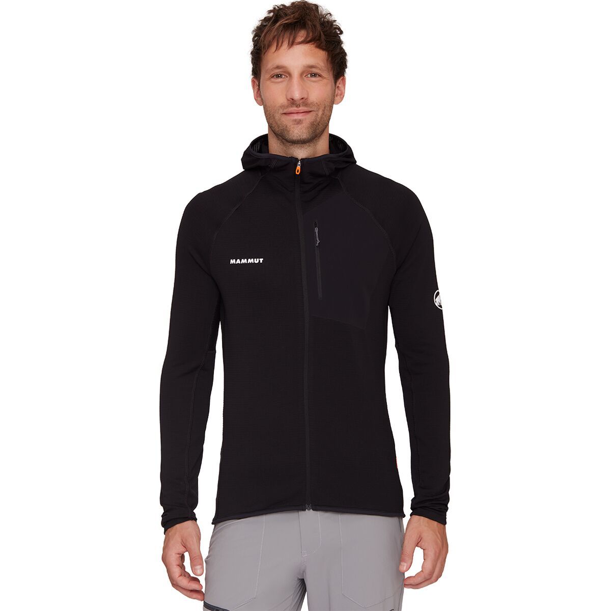 Mammut Aenergy Light ML Hooded Jacket - Men