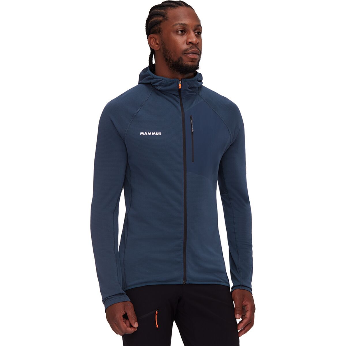 Mammut Aenergy Light ML Hooded Jacket - Men