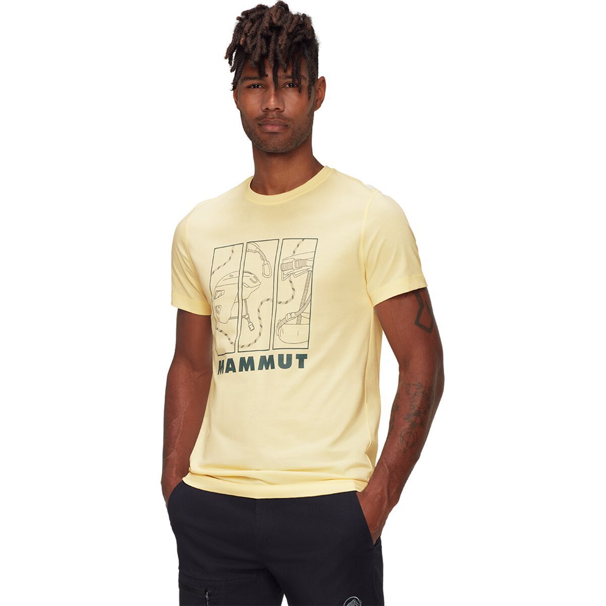 Mammut Core T-Shirt - Men