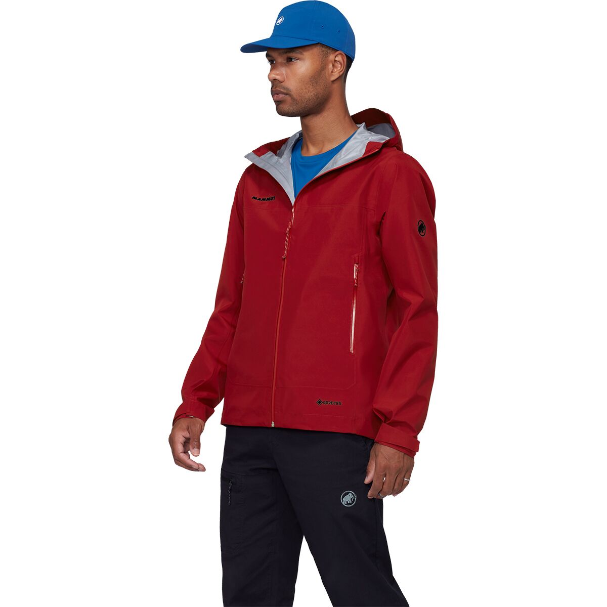 Mammut Crater Light HS Hooded Jacket - Men's - Clothing