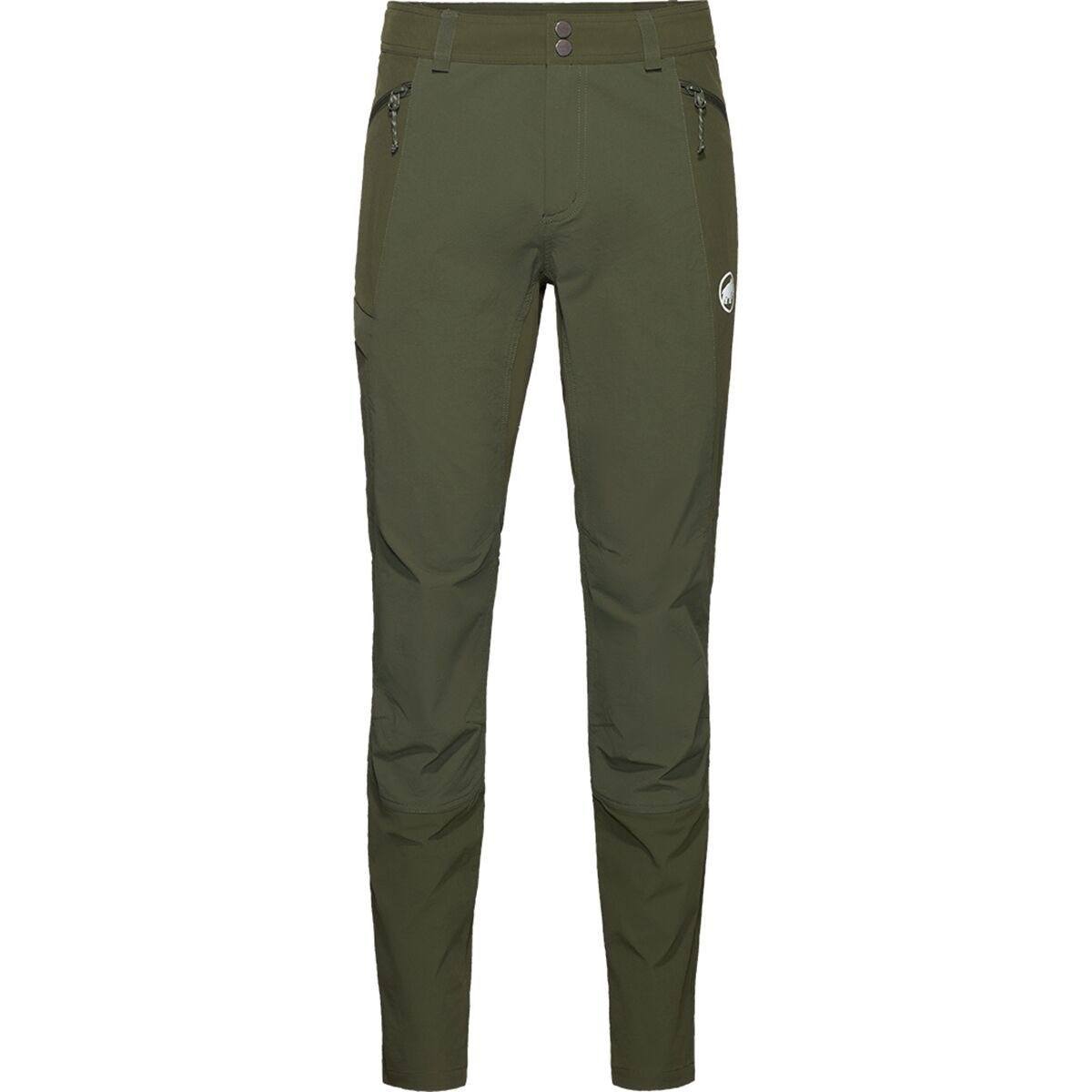 Image of Mammut Ducan Pant - Men's Dark Marsh, 36/Reg