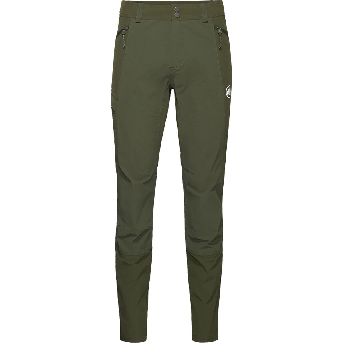 Image of Mammut Ducan Pant - Men's Dark Marsh, 36/Reg